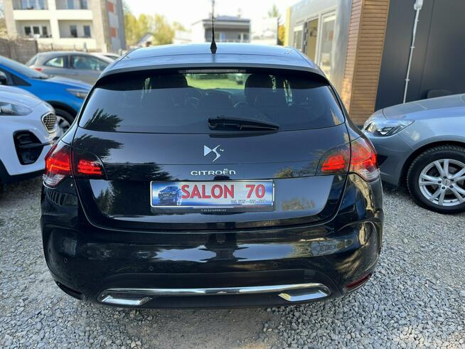 Citroen DS4 1.6 Salon Polska LED Skóry Xenon Navi Alu Stan BDB Bez Rdzy Bezwypad