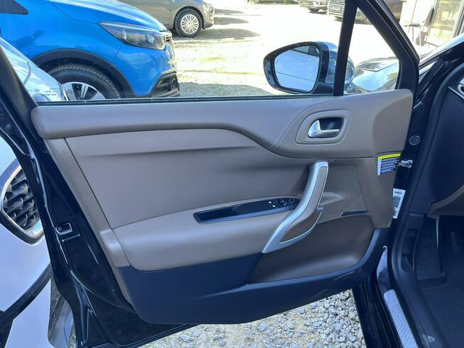 Citroen DS4 1.6 Salon Polska LED Skóry Xenon Navi Alu Stan BDB Bez Rdzy Bezwypad