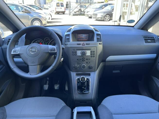 Opel Zafira 1.8 7osób Klima Tempomat el szyby Bez Rdzy Stan BDB Bezwyp Oplacony