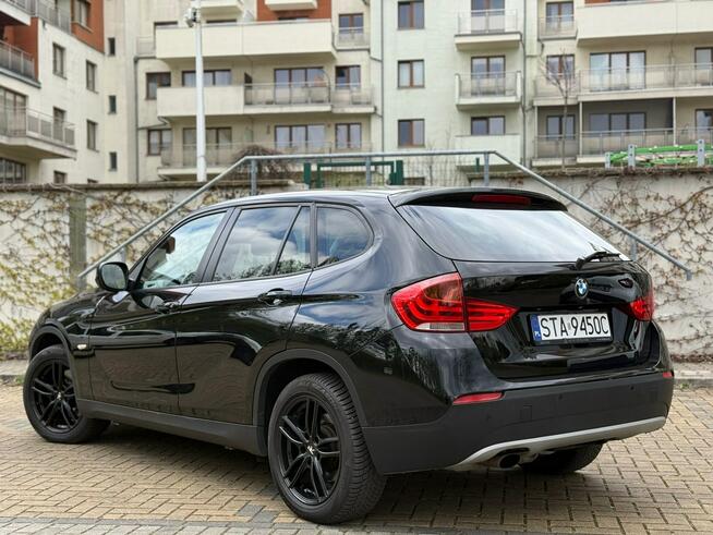 BMW X1 Gaz