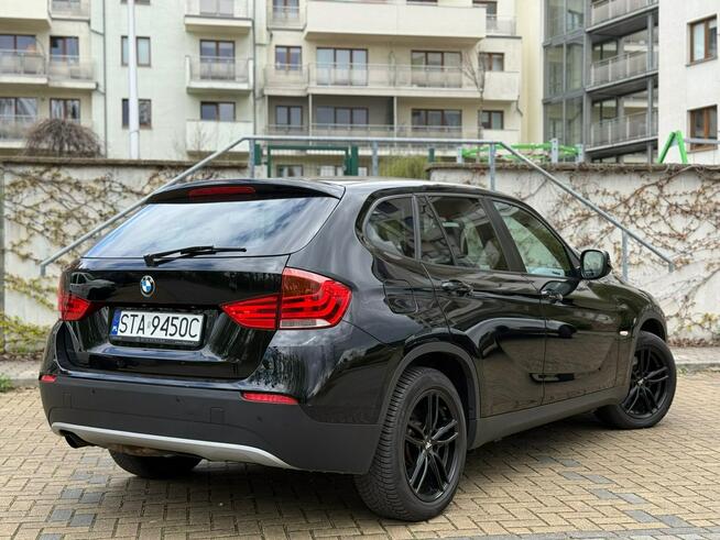 BMW X1 Gaz