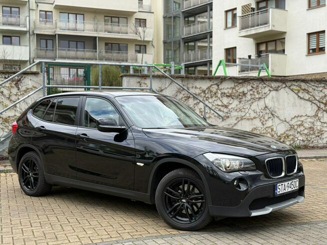 BMW X1 Gaz
