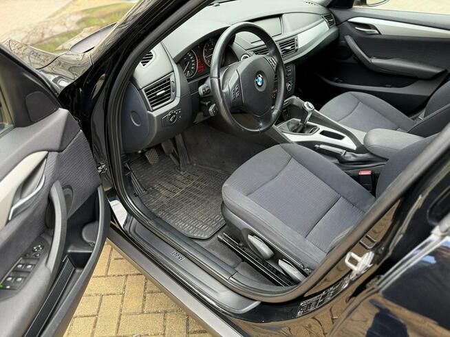 BMW X1 Gaz