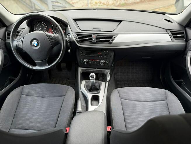 BMW X1 Gaz