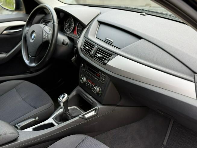 BMW X1 Gaz