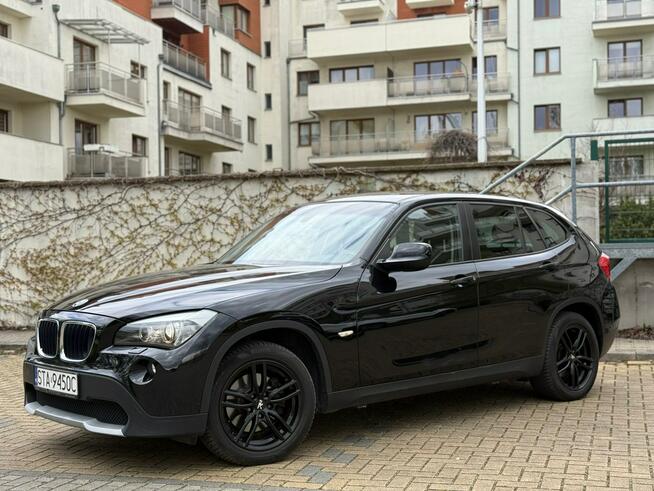 BMW X1 Gaz