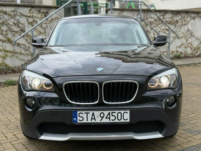 BMW X1 Gaz