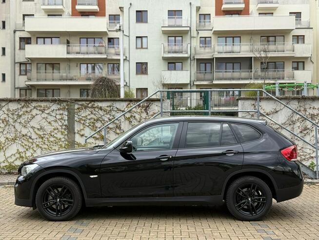 BMW X1 Gaz