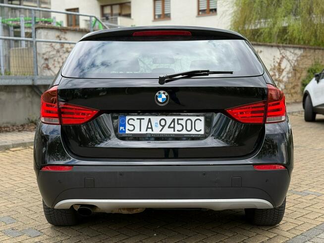 BMW X1 Gaz