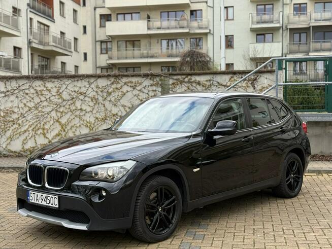 BMW X1 Gaz