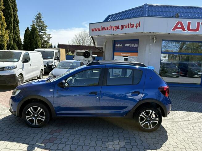 Dacia Sandero Stepway 1.5 95 KM, Limitowana ,Kamera,Tempomat !