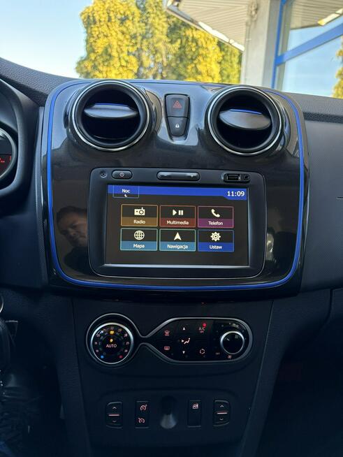 Dacia Sandero Stepway 1.5 95 KM, Limitowana ,Kamera,Tempomat !