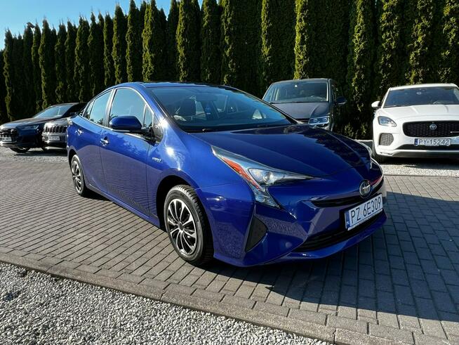 Toyota Prius 1.8 Hybryda Kamera cofania KeyLess Zarejestrowany