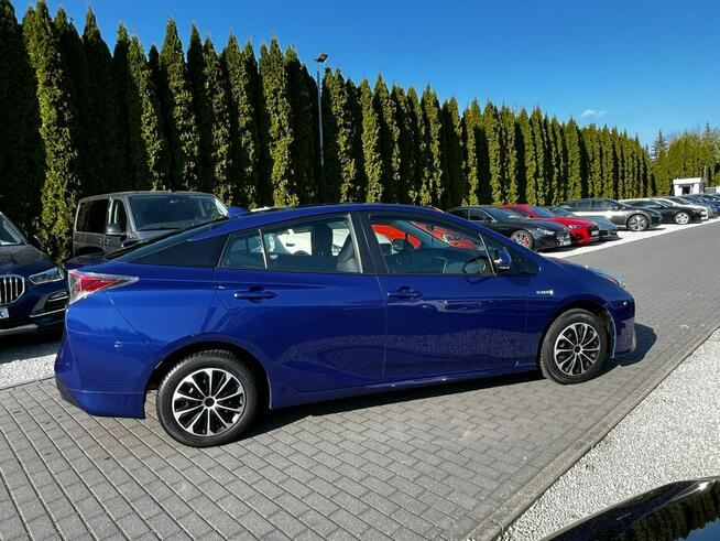 Toyota Prius 1.8 Hybryda Kamera cofania KeyLess Zarejestrowany