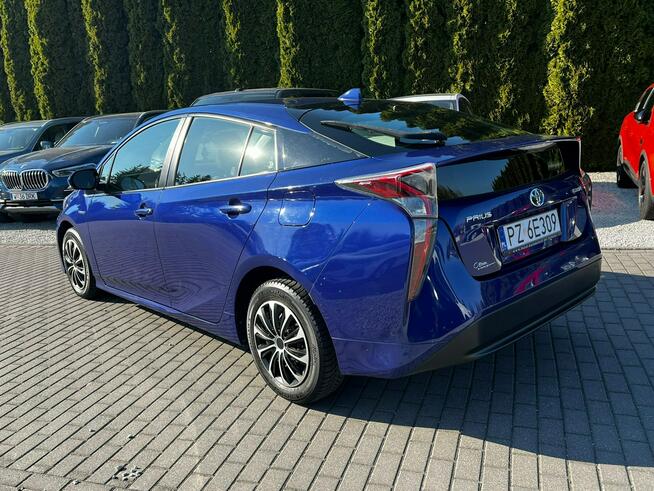 Toyota Prius 1.8 Hybryda Kamera cofania KeyLess Zarejestrowany