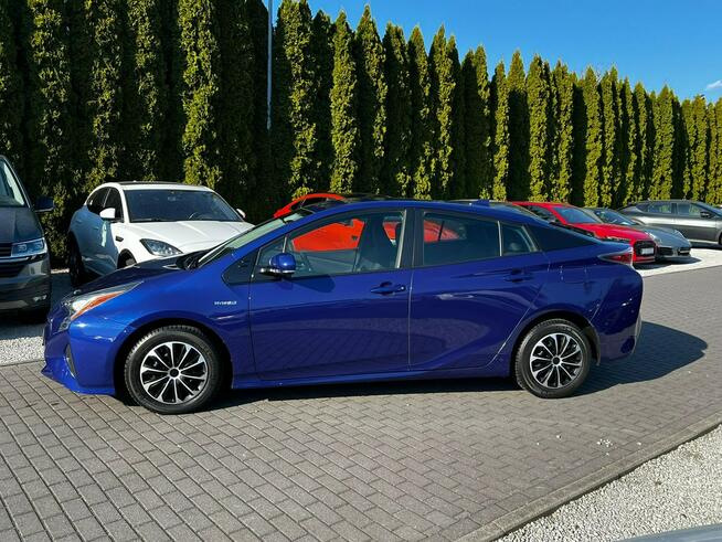 Toyota Prius 1.8 Hybryda Kamera cofania KeyLess Zarejestrowany