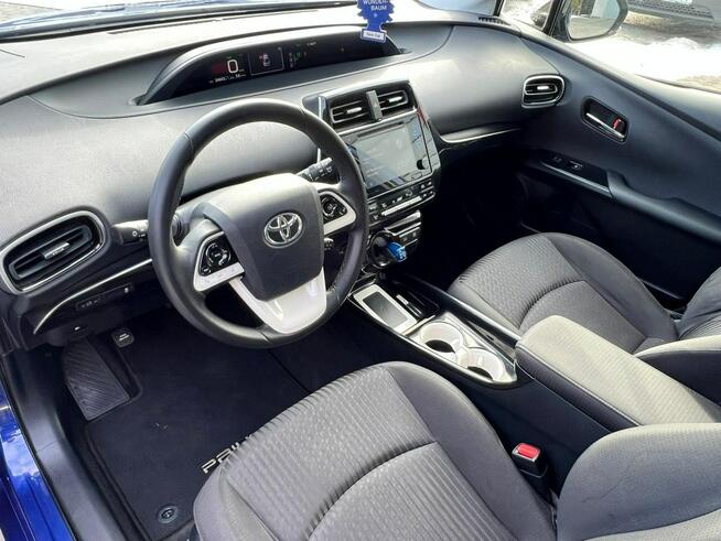 Toyota Prius 1.8 Hybryda Kamera cofania KeyLess Zarejestrowany