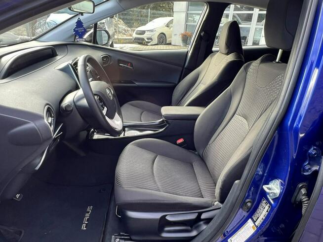 Toyota Prius 1.8 Hybryda Kamera cofania KeyLess Zarejestrowany