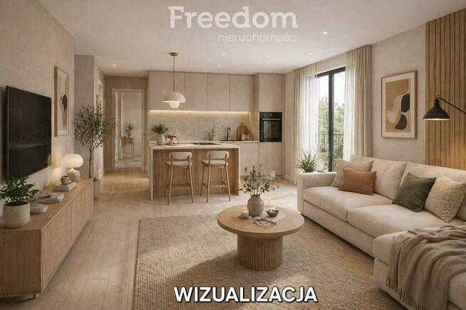 Nowe 2- pokojowe mieszkanie Nowa Praga