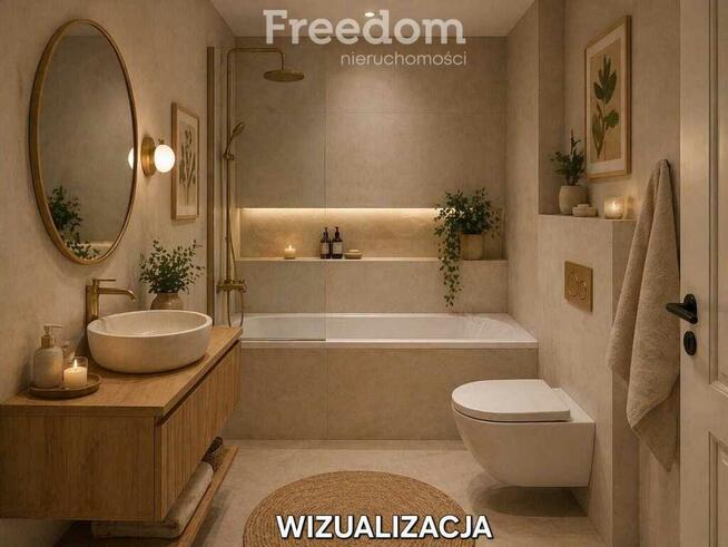 Nowe 2- pokojowe mieszkanie Nowa Praga