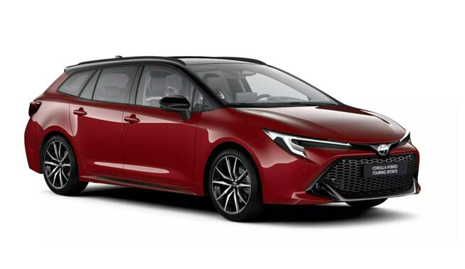 Toyota Corolla Gr Sport Hybryda 140KM Super Niska Cena Dostępny d ręki !