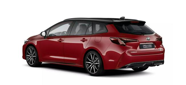 Toyota Corolla Gr Sport Hybryda 140KM Super Niska Cena Dostępny d ręki !