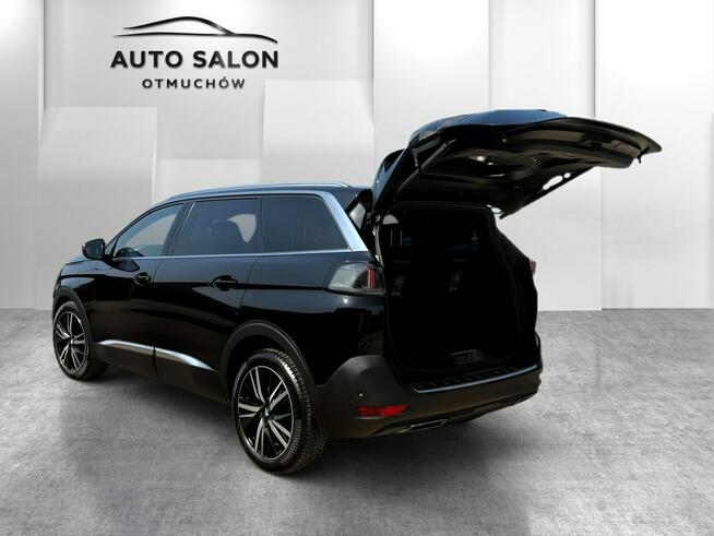Peugeot 5008 GT kamery Skora Nawi blis sam parkuje PANORAMA masaze ACC ful led max
