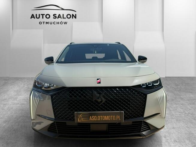 DS Automobiles DS 7 Crossback PERFORMANCE ful led skóra kamera nawi el.fotele parktronik NOWY MODEL