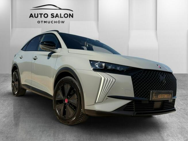 DS Automobiles DS 7 Crossback PERFORMANCE ful led skóra kamera nawi el.fotele parktronik NOWY MODEL