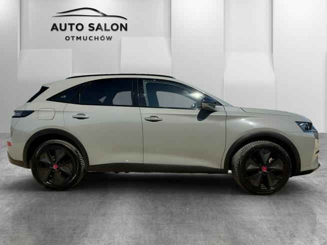 DS Automobiles DS 7 Crossback PERFORMANCE ful led skóra kamera nawi el.fotele parktronik NOWY MODEL