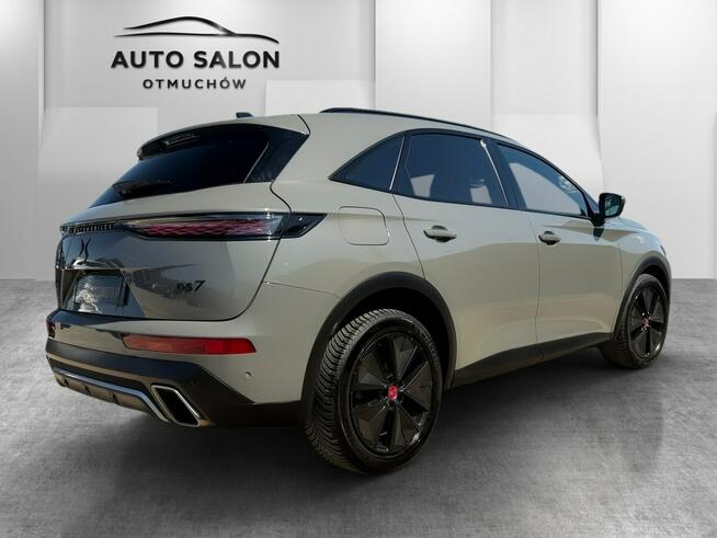 DS Automobiles DS 7 Crossback PERFORMANCE ful led skóra kamera nawi el.fotele parktronik NOWY MODEL