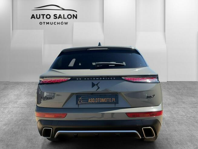 DS Automobiles DS 7 Crossback PERFORMANCE ful led skóra kamera nawi el.fotele parktronik NOWY MODEL