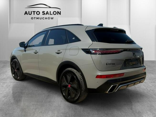 DS Automobiles DS 7 Crossback PERFORMANCE ful led skóra kamera nawi el.fotele parktronik NOWY MODEL