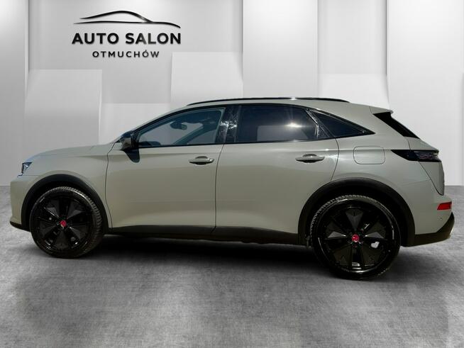 DS Automobiles DS 7 Crossback PERFORMANCE ful led skóra kamera nawi el.fotele parktronik NOWY MODEL