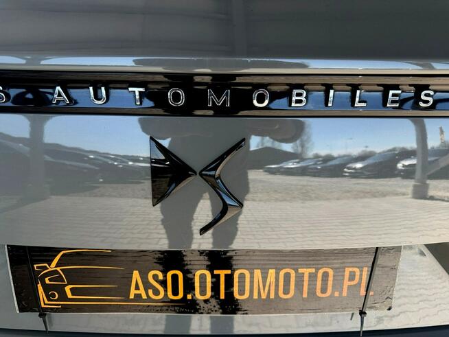 DS Automobiles DS 7 Crossback PERFORMANCE ful led skóra kamera nawi el.fotele parktronik NOWY MODEL