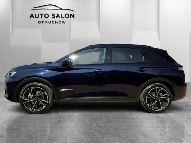 DS Automobiles DS 7 Crossback LOUVRE masaze FUL LED skóra panorama ACC 4X4 wentylacja night vision