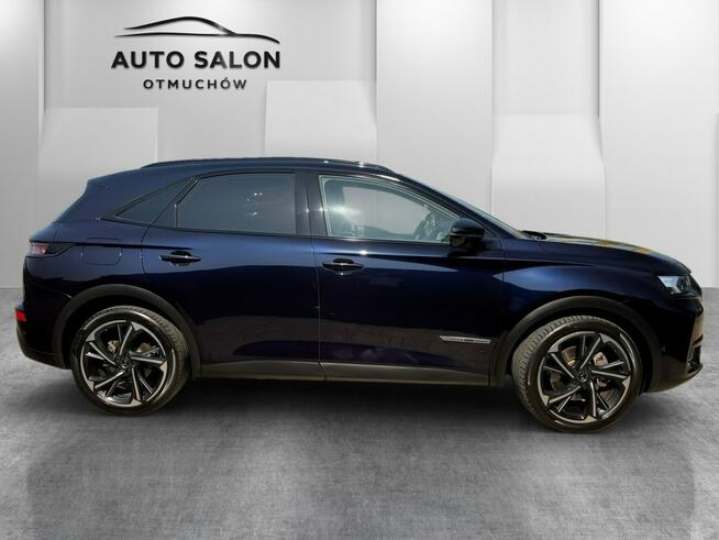 DS Automobiles DS 7 Crossback LOUVRE masaze FUL LED skóra panorama ACC 4X4 wentylacja night vision