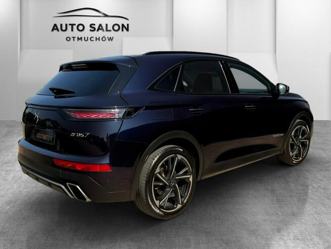 DS Automobiles DS 7 Crossback LOUVRE masaze FUL LED skóra panorama ACC 4X4 wentylacja night vision