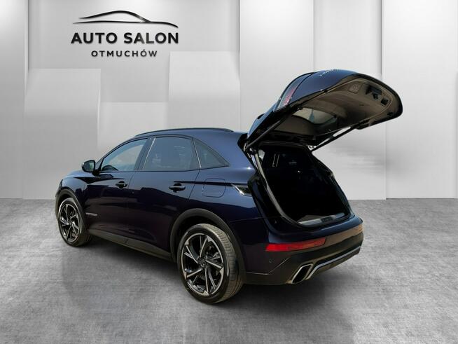 DS Automobiles DS 7 Crossback LOUVRE masaze FUL LED skóra panorama ACC 4X4 wentylacja night vision