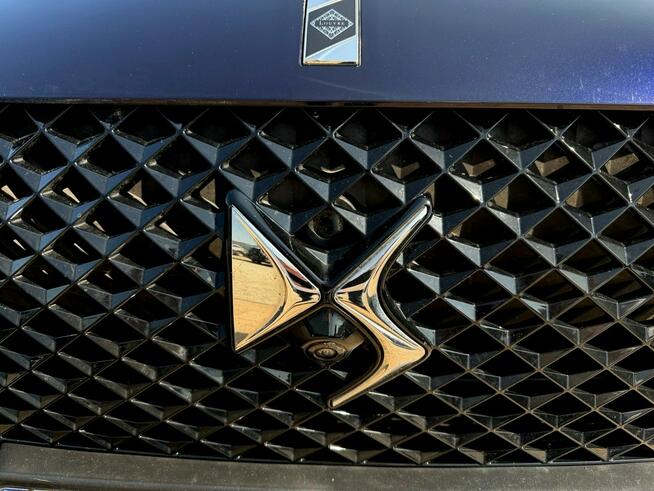 DS Automobiles DS 7 Crossback LOUVRE masaze FUL LED skóra panorama ACC 4X4 wentylacja night vision