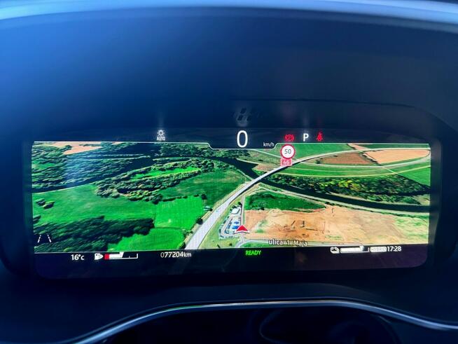Jaguar F-PACE JEDYNY W PL 4x4 skóra el.fotele wentylacja acc FUL LED kamery 360 MAX