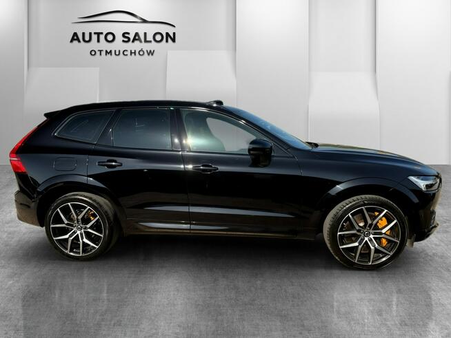 Volvo XC 60 POLESTAR panorama 4x4 kamera acc blis skora hak el.klapa MAX OPCJA