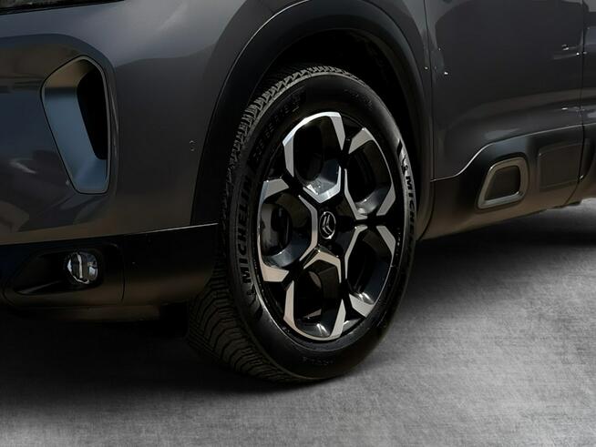 Citroen C5 Aircross NOWY MODEL parktronik SHINE skóra FUL LED kamera nawi webasto acc blis
