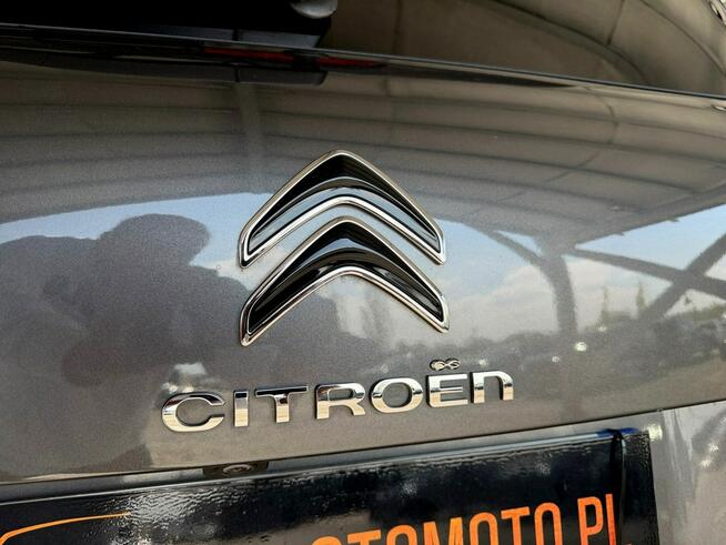 Citroen C5 Aircross NOWY MODEL parktronik SHINE skóra FUL LED kamera nawi webasto acc blis