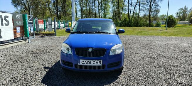 Škoda Fabia Bardzo ekonomiczne