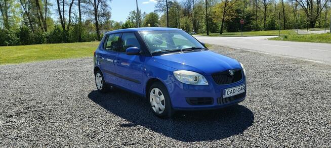 Škoda Fabia Bardzo ekonomiczne