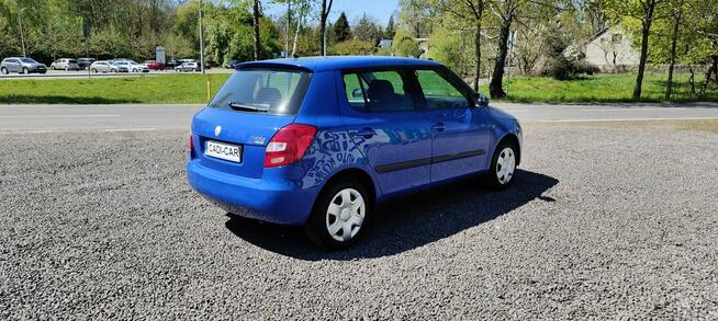 Škoda Fabia Bardzo ekonomiczne