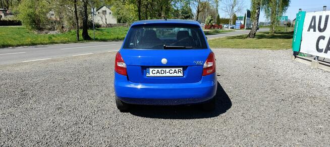 Škoda Fabia Bardzo ekonomiczne