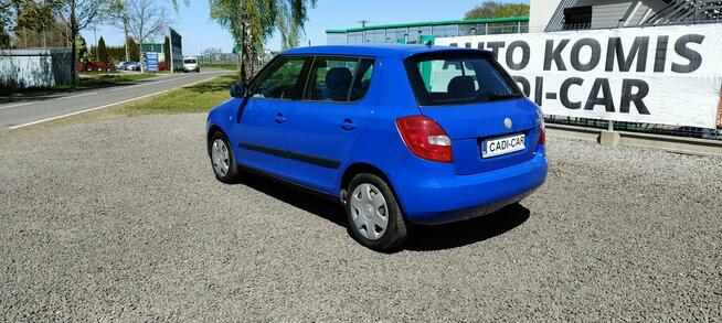 Škoda Fabia Bardzo ekonomiczne
