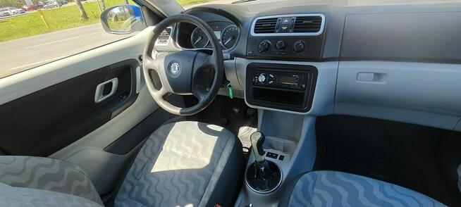 Škoda Fabia Bardzo ekonomiczne